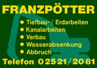 Bauhelfer (m/w/d) im Bereich Erd- und Abbrucharbeiten gesucht! Nordrhein-Westfalen - Beckum Vorschau