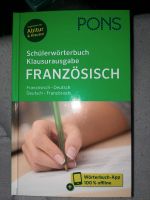 Französisch Schülerwörterbuch PONS Bayern - Blaibach Vorschau
