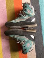 Hanwag Ferrata Combi GTX Wanderstiefel Wanderschuhe Gr. 44 Baden-Württemberg - Ulm Vorschau