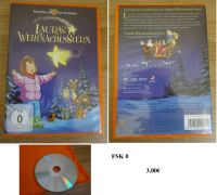 DVD Lauras Weihnachtsstern = 3,00€ Niedersachsen - Visbek Vorschau