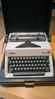 Schreibmaschine Olympia Monica mit Koffer - funktionsfähig Baden-Württemberg - Staufen im Breisgau Vorschau