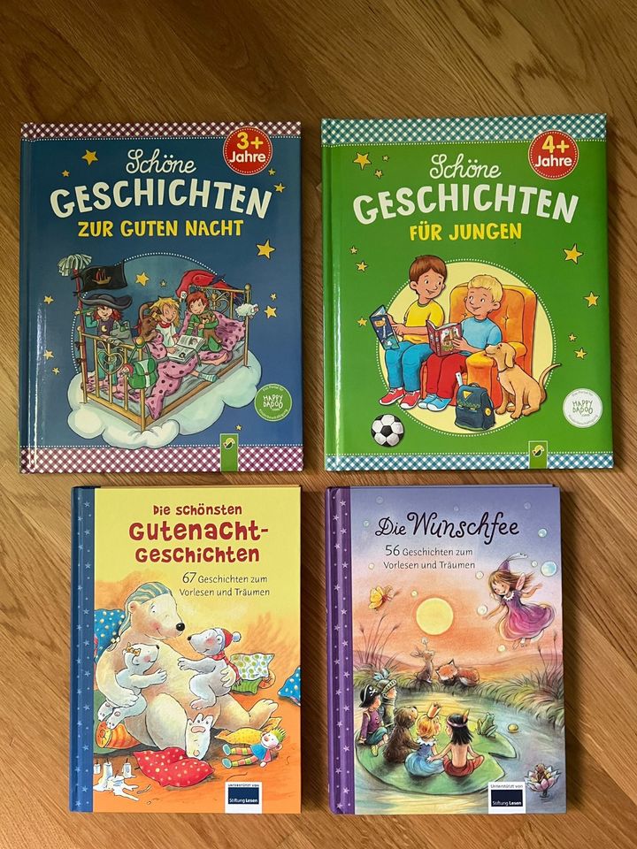 Diverse Kinderbücher in Düsseldorf