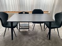 Ikea Esstisch Lisabo schwarz 140x78 Rheinland-Pfalz - Ludwigshafen Vorschau