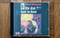 CD ▶︎ Die drei ??? Spuk im Hotel Nr. 62◀︎ Alfred Hitchcock ▹ 2005 Niedersachsen - Rosengarten Vorschau