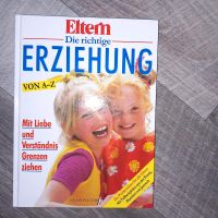 Buch "Die richtige Erziehung " zu verschenken Sachsen - Burgstädt Vorschau