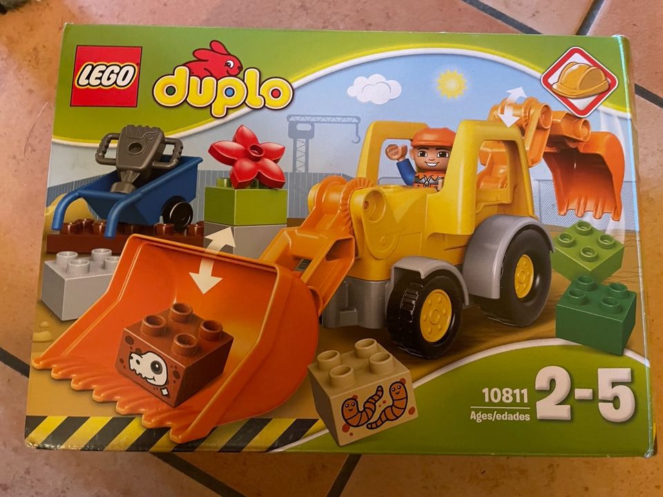Lego Duplo 10811 in Much