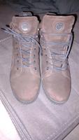 Schuhe Wildleder ecco 40 Düsseldorf - Grafenberg Vorschau