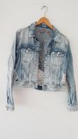 "CALVIN KLEIN"-DAMEN-JEANSJACKE, Gr.S Frankfurt am Main - Sachsenhausen Vorschau
