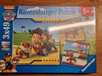 Ravensburger Puzzle Paw Patrol ab 5 Jahre 3x4 neu noch verschweis Hamburg Barmbek - Hamburg Barmbek-Süd  Vorschau