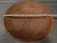 Holzschale groß 45cm Bayern - Burglengenfeld Vorschau