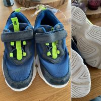 Turnschuhe Sneakers blau grün Xti Größe 31. Bayern - Oberostendorf Vorschau