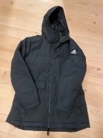 Adidas Daunenjacke Anorak Winterjacke L 42 44 schwarz Thüringen - Weimar Vorschau