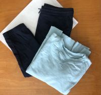 Arket Jogger + Pullover Pulli Hose hellblau dunkelblau 98 / 104 Berlin - Neukölln Vorschau