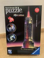 Ravensburger 3D-Puzzle Empire State Building Night Edition Nordrhein-Westfalen - Hagen Vorschau