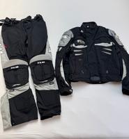 Motorradbekleidung Textiljacke und Hose FLM Polo Nordrhein-Westfalen - Bergisch Gladbach Vorschau