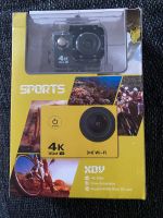 XDV 4 K Actionkamera / Sports Camera Nordrhein-Westfalen - Nettetal Vorschau