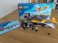 Lego City 60289 Sattelschlepper mit Flugzeug Rheinland-Pfalz - Trier Vorschau