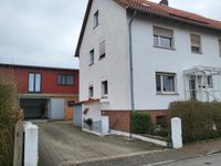 Paketverkauf Einfamilienhaus mit MFH mit 3 Wohnungen Hessen - Wehretal Vorschau