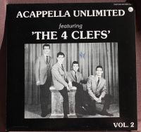 Various – Acappella Unlimited - Vol. 2 LP DooWop Rheinland-Pfalz - Hettenleidelheim Vorschau