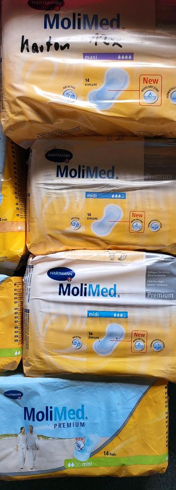 MoliMed Forma- Care Inkontinenz in Eisleben