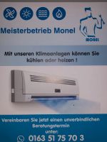 Klimaanlagen Montage, Wartung, Reparatur Baden-Württemberg - Heddesheim Vorschau