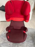 Cybex Solution Kindersitz Sitzerhöhung Autositz Gr II/III 15-36KG Nordrhein-Westfalen - Kaarst Vorschau