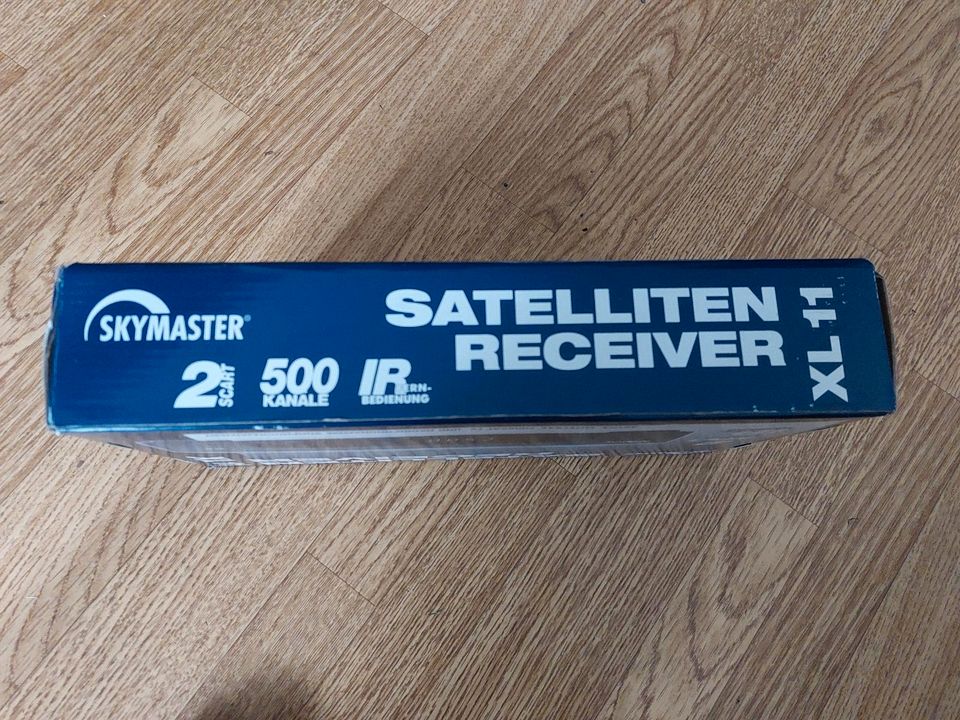 Satelliten Receiver in Balingen