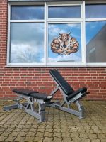 HAMMER STRENGTH ADJUSTABLE BENCH MULTIBANK GYM SCHRÄGBANK  80 Nordrhein-Westfalen - Senden Vorschau