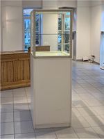 Flötotto Profilsystem Vitrine Regal Schrank - Top! Niedersachsen - Worpswede Vorschau