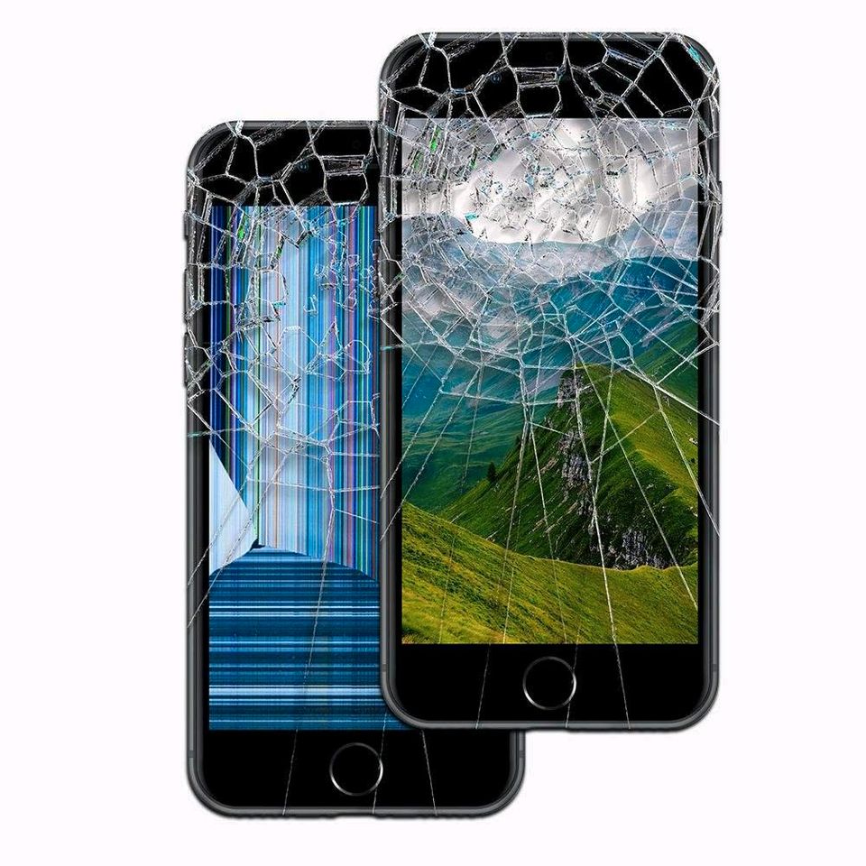 Apple iPhone 6S - Displayreparatur / Touch / Glas Repair in Göttingen