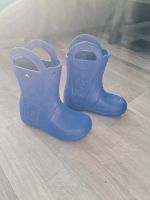 Crocs Gummistiefel Gr. J 1/ 32-33 Niedersachsen - Göttingen Vorschau