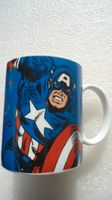 Marvel Captain America Tasse Kaffee Becher Porzellan-Neu Nordrhein-Westfalen - Holzwickede Vorschau