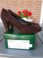 Paul Green Pumps  - Samtziege Dunkelbraun  Größe  40 Niedersachsen - Oldenburg Vorschau