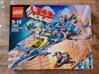 LEGO® The LEGO Movie 70816 Bennys Raumschiff Baden-Württemberg - Erdmannhausen Vorschau