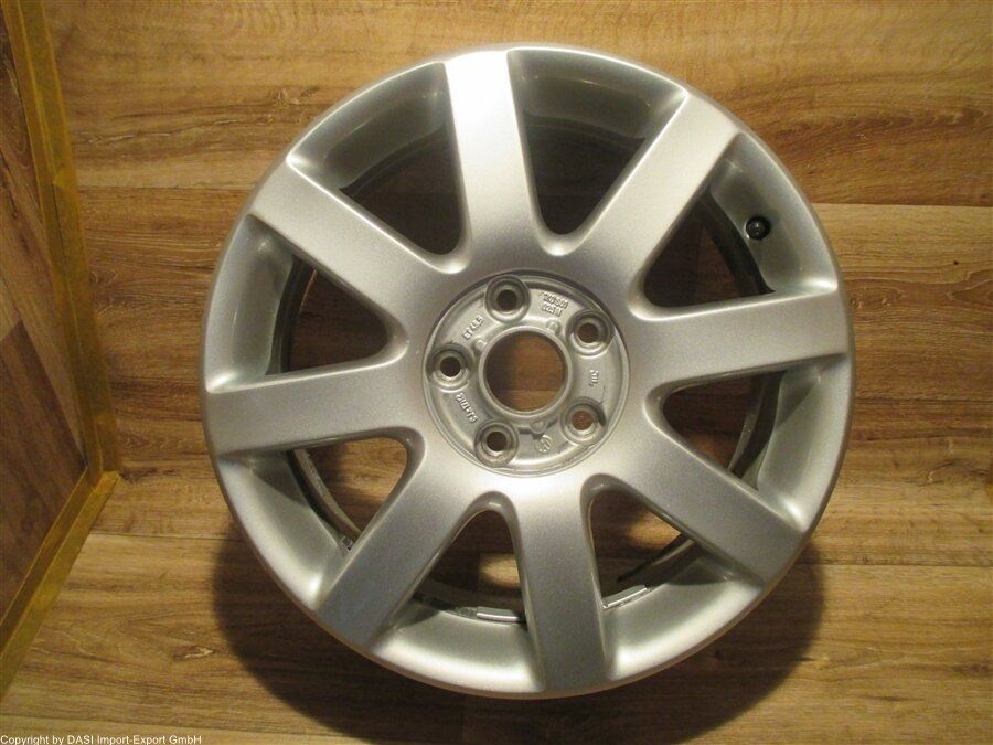 17" orig. VW-Alufelgen für VW Golf 5 (1K), VW Golf 6 (1K), VW Tou in Karlsfeld