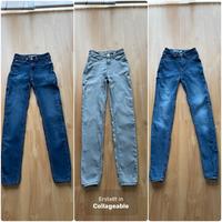 Amisu Jeans Hose Größe 24 Thüringen - Eisenach Vorschau