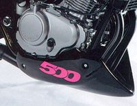 Honda CB 500 PC 26/32 Bugspoiler gesucht Bayern - Unterhaching Vorschau