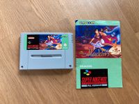 Aladdin für Super Nintendo SNES Wandsbek - Hamburg Poppenbüttel Vorschau