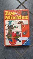 Kinderspiel Zoo MixMax von Ravensburger Version 70er Jahre Nordrhein-Westfalen - Ratingen Vorschau