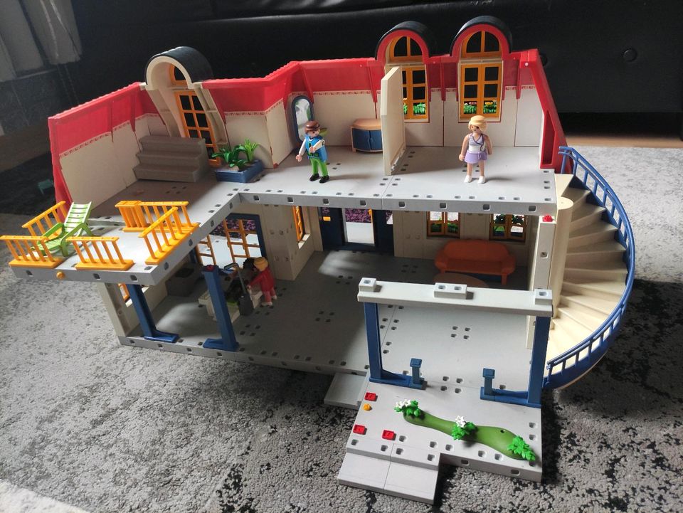 Playmobilhaus in Fuldabrück