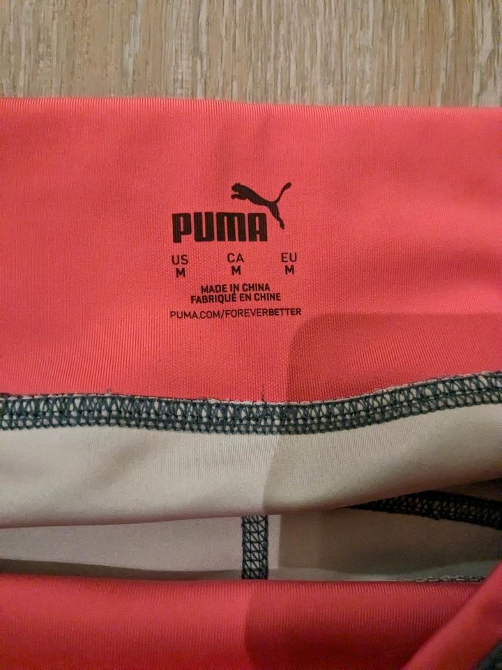 Puma, Sporthose, Sportleggins, Puma M, Puma Leggins in Wülfrath