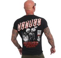 Yakuza Fuerte Shirt Größe 2XL Sachsen-Anhalt - Halle Vorschau