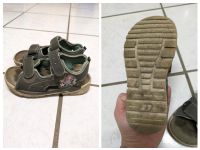 Sandalen superfit Mädchen 27 Meerjungfrau Nordrhein-Westfalen - Coesfeld Vorschau