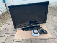 Fernseher Samsung 32Zoll Receiver Fernsehkabel HDMI Thüringen - Bürgel Vorschau