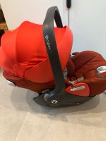 Cybex Platinum Babyschale + Isofix Baden-Württemberg - Tettnang Vorschau