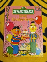 123 Sesamstrasse Bunte Kinderfeste Ernie Buch Geburtstags Party Wandsbek - Hamburg Tonndorf Vorschau