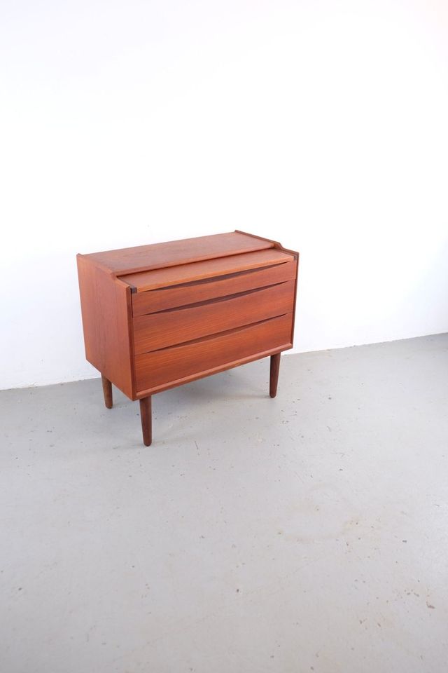 Mid Century Kommode Schminktisch Vodder Retro Teak 60er 70er in Gießen