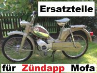 ET passend für Zündapp ZR ZD 442 Bergsteiger CS 448 446 447 434 Nordrhein-Westfalen - Dülmen Vorschau