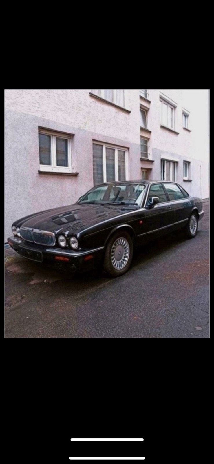 Abbildung des Autos Jaguar XJ8 X 308 V8  (Be…