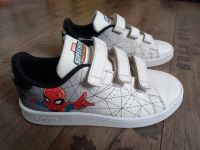 Adidas Sneakers Spiderman Gr. 35 Brandenburg - Finsterwalde Vorschau